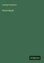Ludwig Feuerbach: Pierre Bayle, Buch