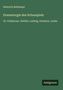 Ein grünes Cover mit Texten: "Heinrich Bulthaupt, Dramaturgie des Schauspiels", darunter Namen und das Logo "Antigonos".