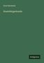 Ernst Bernheim: Staatsbürgerkunde, Buch