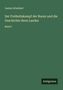 Justus Scheibert: "Der Freiheitskampf der Buren und die Geschichte ihres Landes" Band I. Grünes Cover, Antigonos Logo.