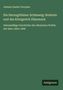 Johann Gustav Droysen: Die Herzogthümer Schleswig-Holstein und das Königreich Dänemark, Buch
