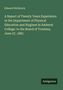 Edward Hitchcock: A Report of Twenty Years Experience in the Department of Physical Education and Hygiene in Amherst College: to the Board of Trustees, June 27, 1881, Buch