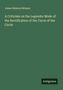James Ralston Skinner: A Criticism on the Legendre Mode of the Rectification of the Curve of the Circle, Buch