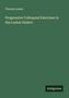 Thomas Lewin: Progressive Colloquial Exercises in the Lushai Dialect, Buch