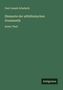 Paul Joseph Schafarik: Elemente der altböhmischen Grammatik, Buch