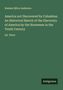 Rasmus Björn Anderson: America not Discovered by Columbus. An Historical Sketch of the Discovery of America by the Norsemen in the Tenth Century, Buch