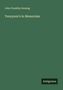 John Franklin Genung: Tennyson's in Memoriam, Buch