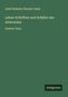 Adolf Wilhelm Theodor Stahr: Leben Schriften und Schüler des Aristoteles, Buch