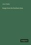 John O'Reilly: Songs from the Southern Seas, Buch