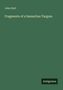 John Nutt: Fragments of a Samaritan Targum, Buch