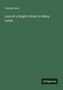 Vincent Eyre: Lays of a Knight-Errant in Many Lands, Buch