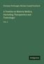 Hermann Nothnagel: A Treatise on Materia Medica, (Including Therapeutics and Toxicology), Buch