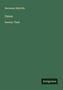 Hermann Melville: Omoo, Buch