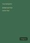 Franz Splittgerber: Schlaf und Tod, Buch