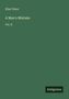 Eliza Tabor: A Man's Mistake, Buch