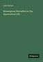 "Lady Herbert: Monseigneur Mermillod on the Supernatural Life" steht in Weiß auf grünem Hintergrund, unten rechts "Antigonos"., Buch