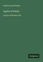 Rosetta Luce Gilchrist: Apples of Sodom, Buch