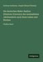 Titel: Die deutschen Maler-Radirer des neunzehnten Jahrhunderts. Autoren: Andreas Andresen, Joseph Edward Wessely.