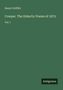 Henry Griffith: Cowper. The Didactic Poems of 1872, Buch