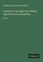 William Richard Wood Stephens: A Memoir of the Right Hon. William Page Wood, Baron Hatherley, Buch