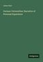 James Hart: German Universities: Narrative of Personal Experience, Buch