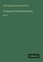 Isaak August Dorner: A System of Christian Doctrine, Buch