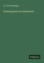 A. J. Groß-Hoffinger: Erzherzog Karl von Oesterreich, Buch