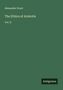Alexander Grant: The Ethics of Aristotle, Buch