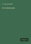Fr. Aug. Quenstedt: Die Cephalopoden, Buch