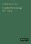 H. Fehling: Centralblatt für Gynäkologie, Buch