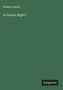 William Denton: Is Darwin Right?, Buch