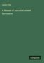 Austin Flint: A Manual of Auscultation and Percussion, Buch