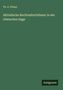 Th. G. Pfund: Altitalische Rechtsalterthümer in der römischen Sage, Buch