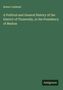 Robert Caldwell: A Political and General History of the District of Tinnevelly, in the Presidency of Madras, Buch