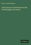 Pierre-Joseph Proudhon: Philosophie der Staatsökonomie oder Nothwendigkeit des Elends, Buch