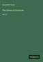 Alexander Grant: The Ethics of Aristotle, Buch