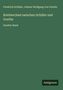 Friedrich Schiller: Briefwechsel zwischen Schiller und Goethe, Buch