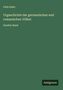 Felix Dahn: Urgeschichte der germanischen und romanischen Völker, Buch