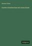 Titel: "Goethe's Briefwechsel mit einem Kinde". Autor: Herman Grimm. Unten rechts steht "Antigonos". Grüner Hintergrund.