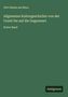 Otto Henne Am Rhyn: Allgemeine Kulturgeschichte von der Urzeit bis auf die Gegenwart, Buch