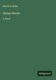 Heinrich Heine: Heines Werke, Buch