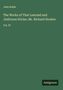 John Keble: The Works of That Learned and Judicious Divine, Mr. Richard Hooker, Buch