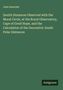 John Herschel: Zenith Distances Observed with the Mural Circle, at the Royal Observatory, Cape of Good Hope, and the Calculation of the Geocentric South Polar Distances, Buch