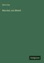 Alice Cary: Married, not Mated, Buch