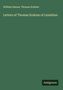 William Hanna: Letters of Thomas Erskine of Linlathen, Buch