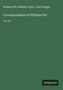 William Pitt: Correspondence of William Pitt, Buch