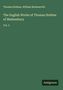 Thomas Hobbes: The English Works of Thomas Hobbes of Malmesbury, Buch