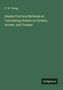 E. W. Young: Simple Practical Methods of Calculating Strains on Girders, Arches, and Trusses, Buch