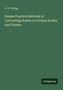 E. W. Young: Simple Practical Methods of Calculating Strains on Girders Arches and Trusses, Buch