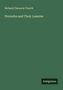 Richard Chenevix Trench: Proverbs and Their Lessons, Buch